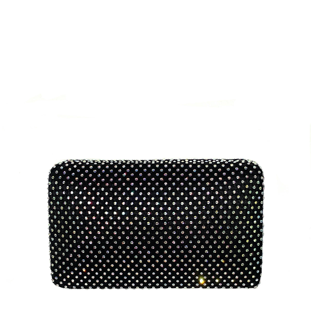 Black Fishnet Crystal